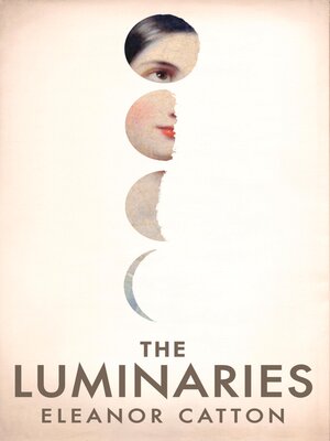 cover image of The Luminaries